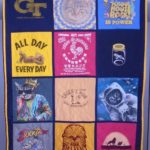 T-Shirt Quilt-729