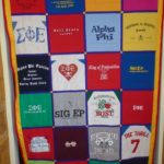 T-Shirt Quilt-733