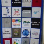 T-Shirt Quilt - 745