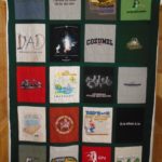 T-Shirt Quilt - 967a