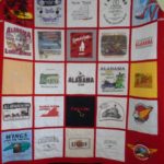 T-Shirt Quilt-801