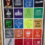 T-Shirt Quilt-747