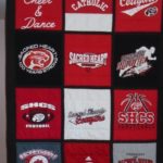 T-Shirt Quilt-870