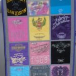 T-Shirt Quilt - 726