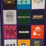 T-Shirt Quilt - 1030