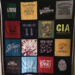 T-Shirt Quilt - 1031