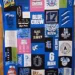 T-Shirt Quilt - 1032