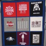 T-Shirt Quilt - 1035