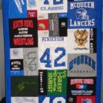 T-Shirt Quilt -1037