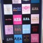 T-Shirt Quilt - 1038