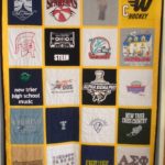 T-Shirt Quilt - 1039