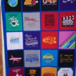 T-Shirt Quilt - 1053