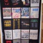 T-Shirt Quilt - 1055