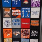 T-Shirt Quilt -1057