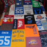 T-Shirt Quilt - 1060