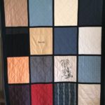 T-Shirt Quilt - 1062C