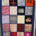 T-Shirt Quilt -1065a