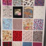 T-Shirt Quilt -1065c