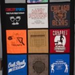 T-Shirt Quilt -1066