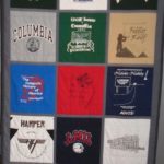 T-Shirt Quilt - 1067