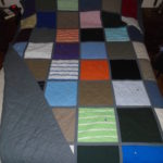 T-Shirt Quilt -1068A