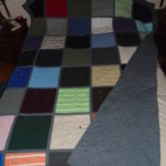 T-Shirt Quilt -1068B