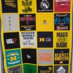 T-Shirt Quilt -1096