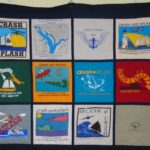 T-Shirt Quilt - 1097