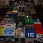 T-Shirt Quilt -1099