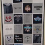 T-Shirt Quilt - 1100