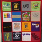 T-Shirt Quilt - 1110C