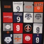 T-Shirt Quilt - 1112