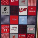 T-Shirt Quilt - 1120