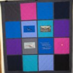 T-Shirt Quilt - 1128a