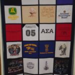 T-Shirt Quilt - 1131