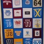 T-Shirt Quilt - 1132