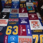 T-Shirt Quilt - 1145a