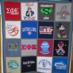 T-Shirt Quilt - 1165