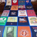 T-Shirt Quilt-901