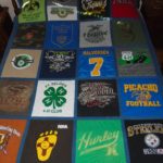 T-Shirt Quilt-917