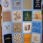 T-Shirt Quilt - 941