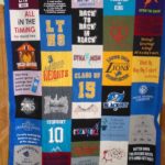 T-Shirt Quilt - 943