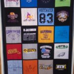 T-Shirt Quilt - 958