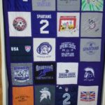 T-Shirt Quilt - 960