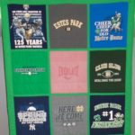 T-Shirt Quilt - 961a