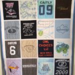 T-Shirt Quilt - 964a