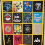 T-Shirt Quilt - 964b