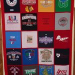 T-Shirt Quilt - 965