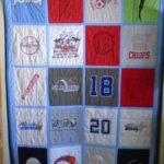 T-Shirt Quilt - 966