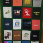 T-Shirt Quilt - 967b